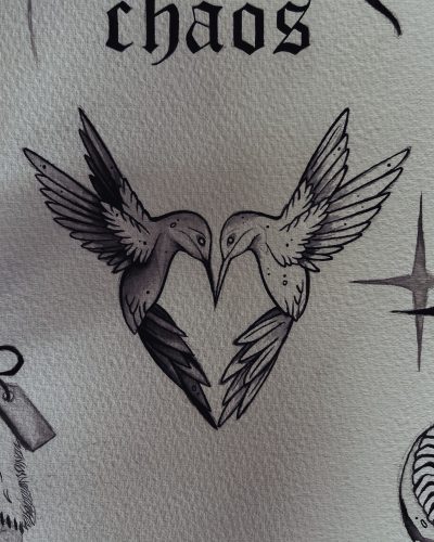 love birds
