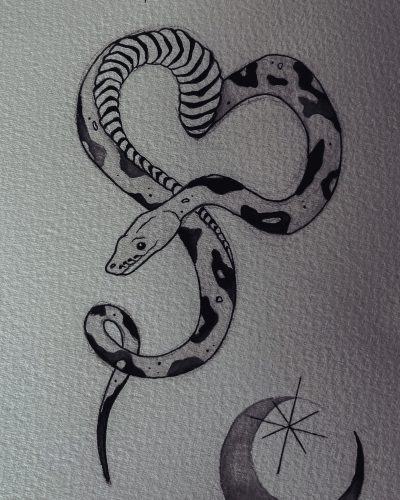 snake love